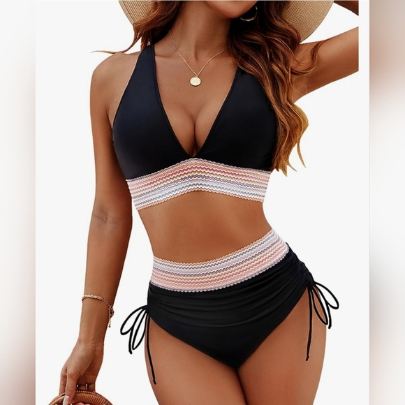 Other - 2 pc high waisted tummy control